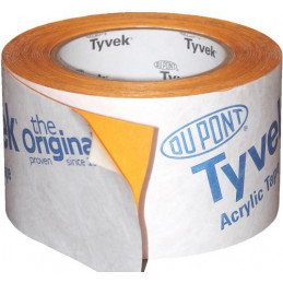 Páska lepící - TYVEK (25 bm)