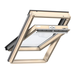 VELUX GLL - DŘEVĚNÉ STŘEŠNÍ...