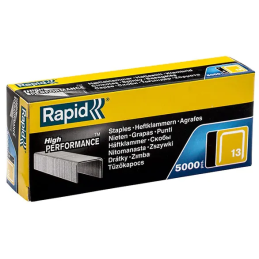 Sponky do sponkovačky RAPID...