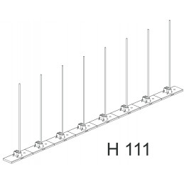 Hrotový systém H 111