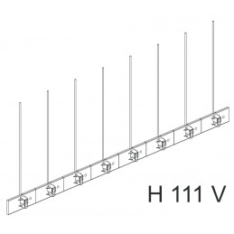 Hrotový systém H 111V