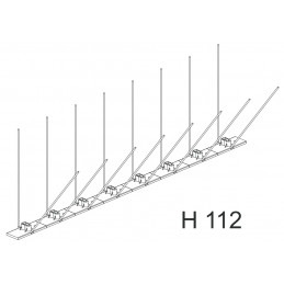 Hrotový systém H 112