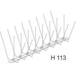 Hrotový systém H 113