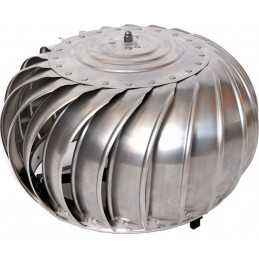 Ventilační turbína...
