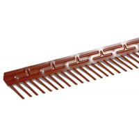 Větrací mřížky - plastové, hliníkové, měděné | Klempos E-shop